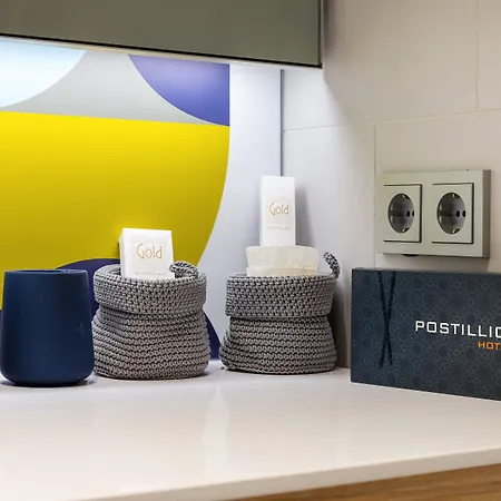 Hotel Postillion Centre 4*