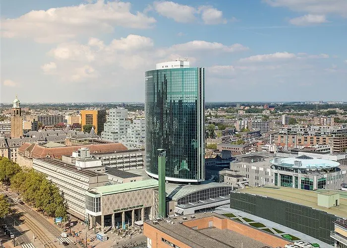 Postillion Wtc 4* Rotterdam