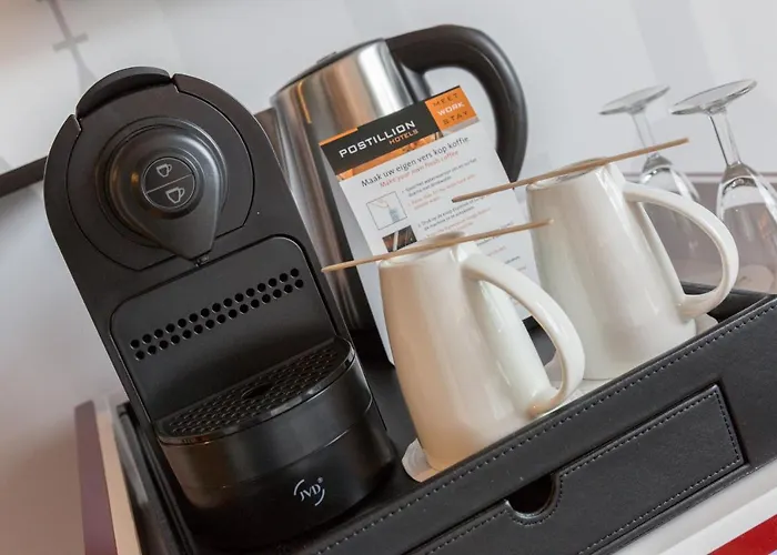 Postillion Wtc Hotel