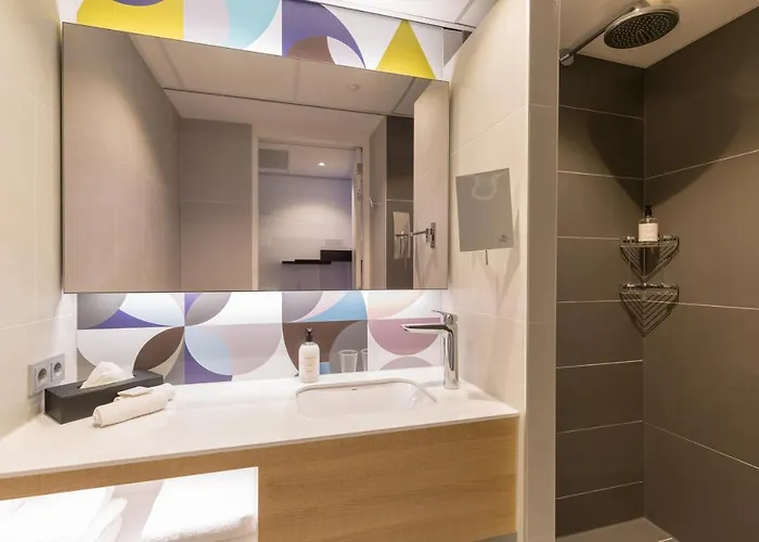 Hotel Postillion Wtc Rotterdam