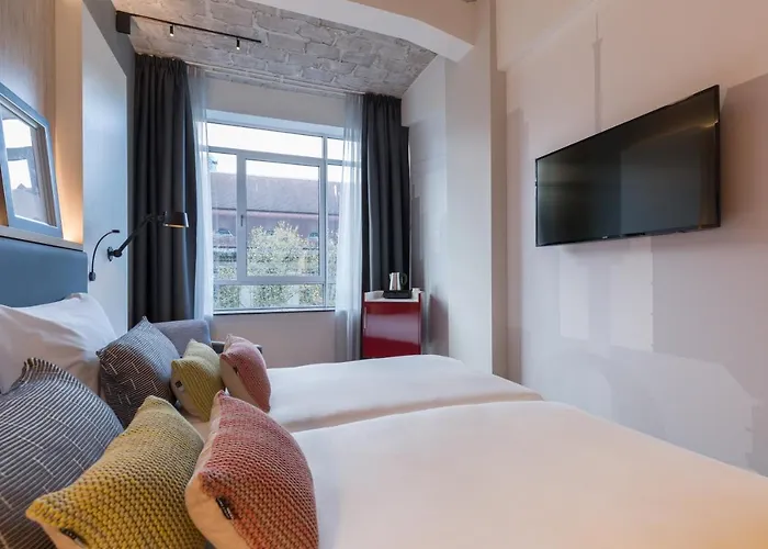 Postillion Wtc Hotel