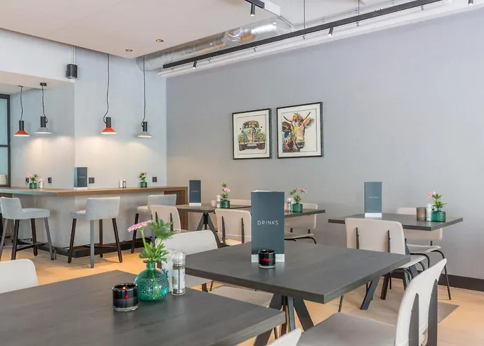 Postillion Wtc Hotel