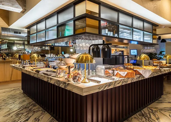 Postillion Wtc Szálloda