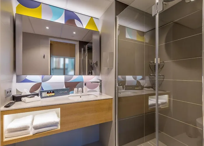 Hotel Postillion Wtc Rotterdam