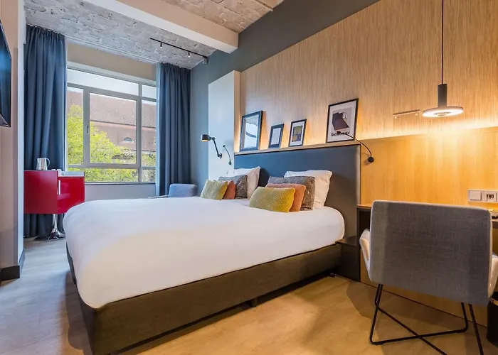 Postillion Wtc Hotel