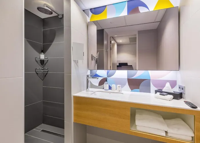 Hotel Postillion Wtc 4*