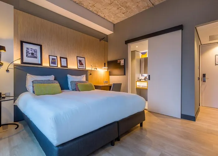 Postillion Wtc Szálloda Rotterdam