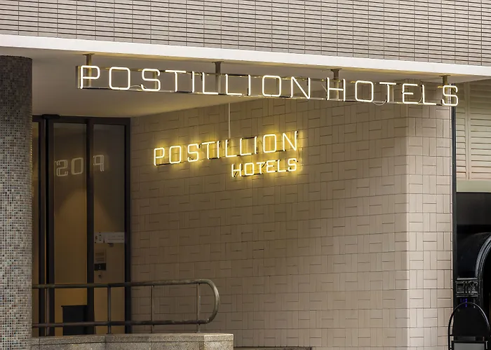 Postillion Wtc Hotel 4*