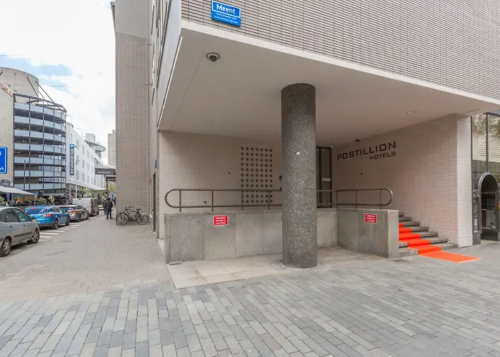 Postillion Wtc 4* Rotterdam