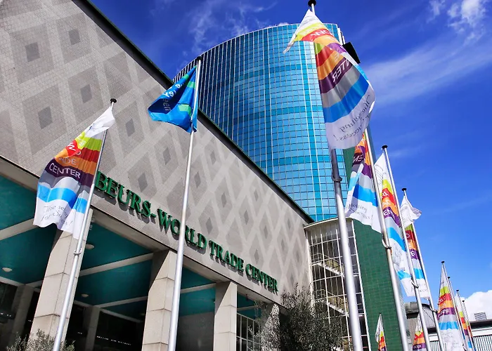 Postillion Wtc Rotterdam