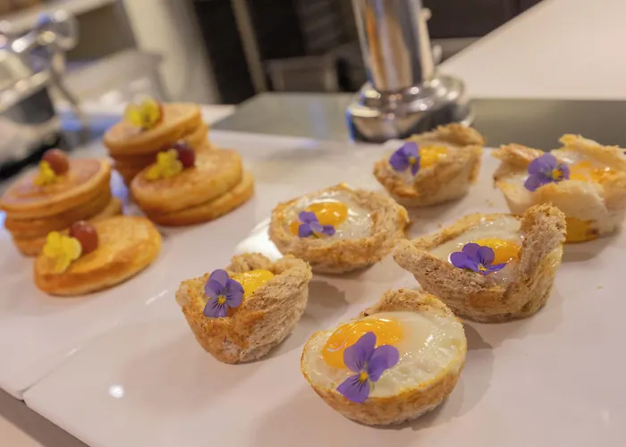 Postillion Wtc Szálloda Rotterdam