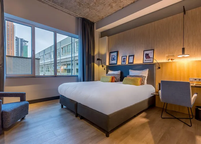 Postillion Wtc 4* Rotterdam