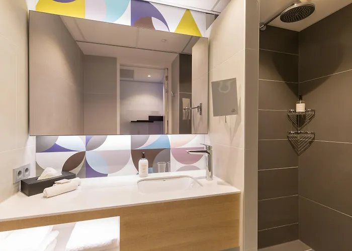 Hotel Postillion Wtc Rotterdam