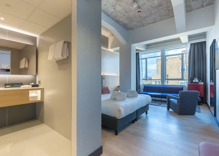 Postillion Wtc Szálloda 4*