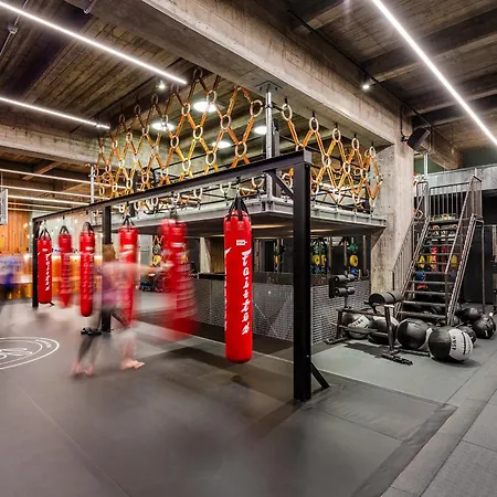 Postillion Wtc Otel Rotterdam