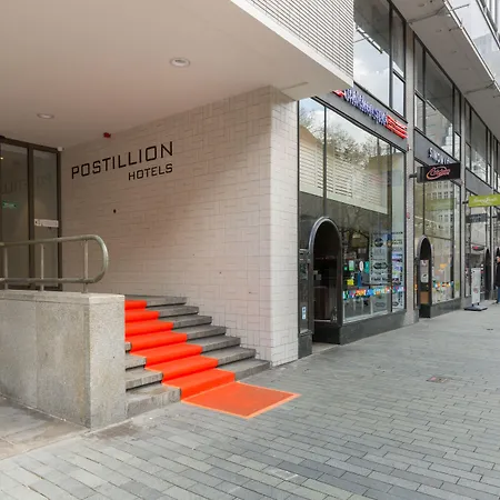 Postillion Wtc Otel Rotterdam