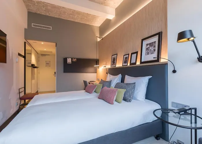 Otel Postillion Wtc Rotterdam