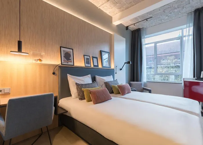 Postillion Wtc 4* Rotterdam