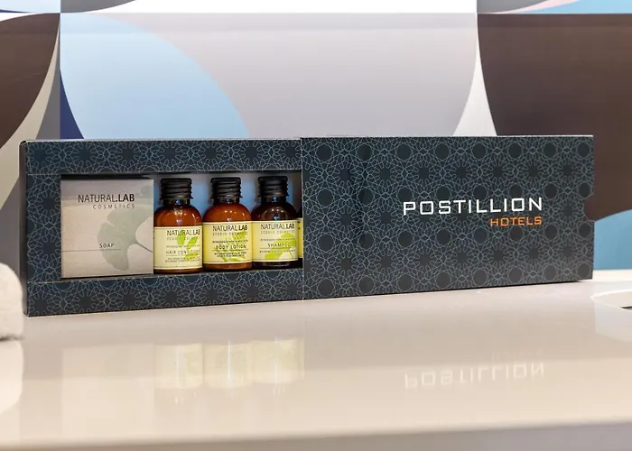 Postillion Wtc Otel 4*