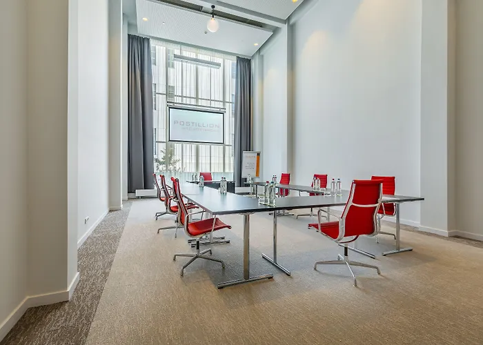 Postillion Wtc 4* Rotterdam