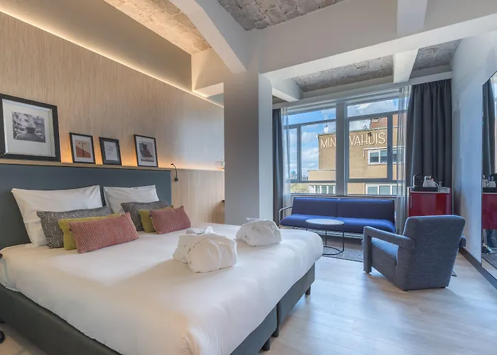 Otel Postillion Wtc 4*